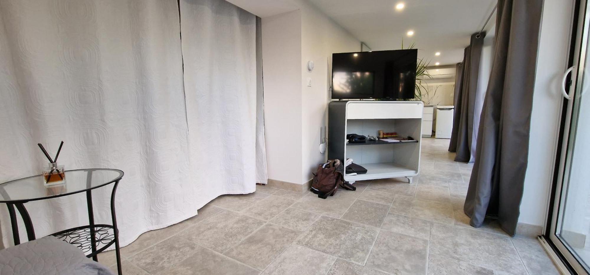 Ferienwohnung Terre De Lumiere 2. Nyons Exterior foto